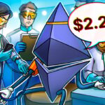 Ethereum (ETH) price pinned below $2.2K — Here’s why