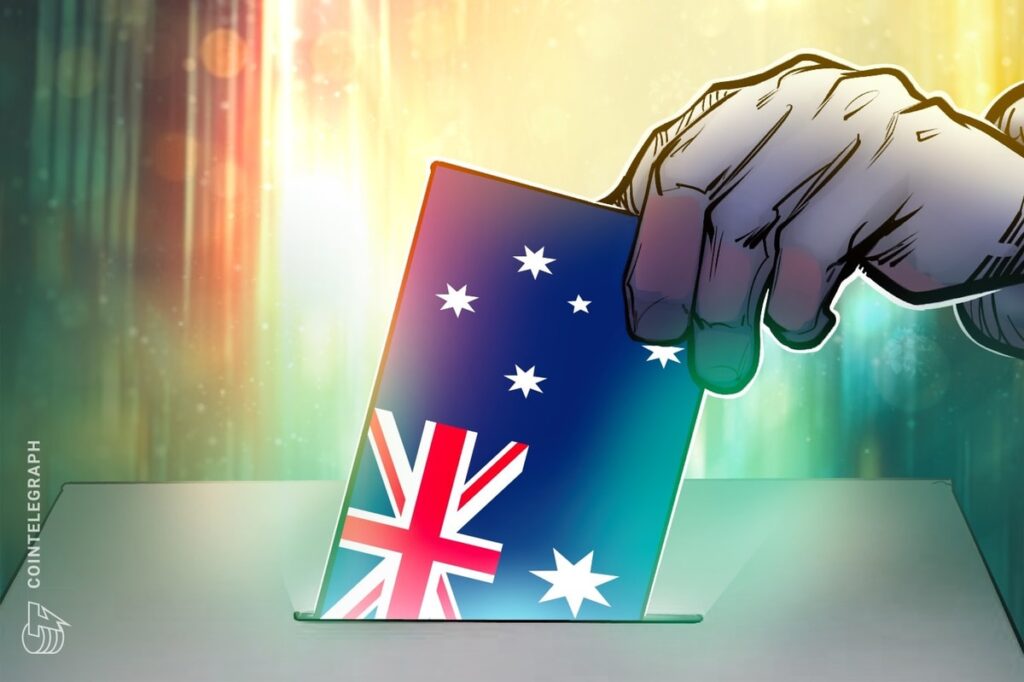 May election could open floodgates to institutional crypto: OKX Australia CEO