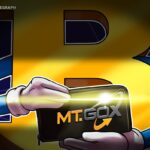 Mt. Gox wallet moves $1B Bitcoin amid market volatility