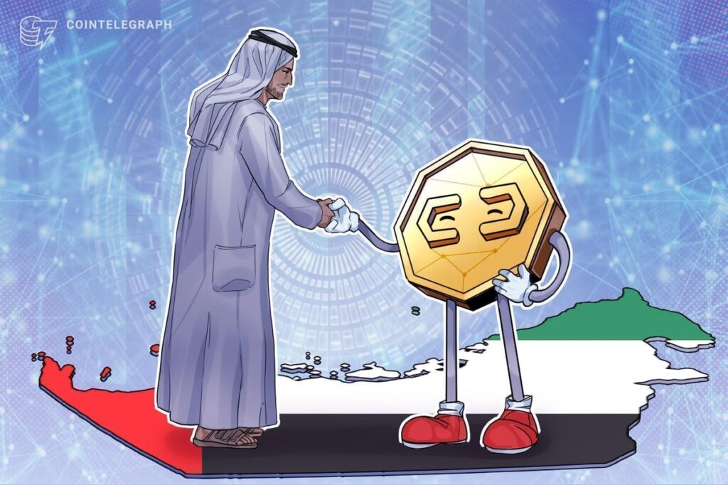 Dubai state-owned bank Emirates NBD debuts crypto trading on Liv X app