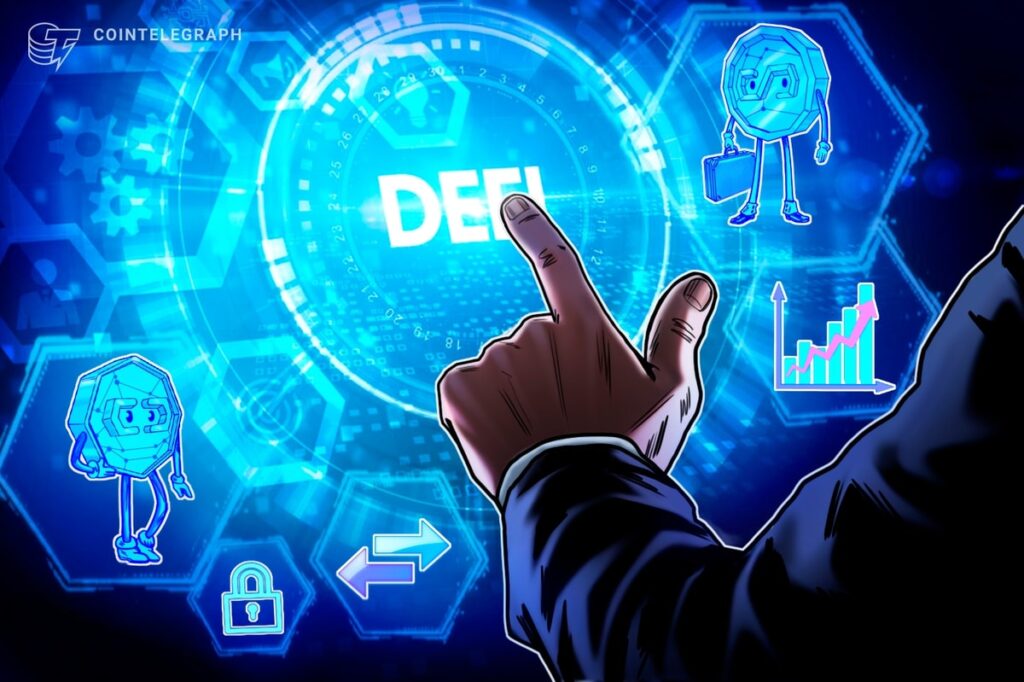 Bitwise makes first institutional DeFi allocation