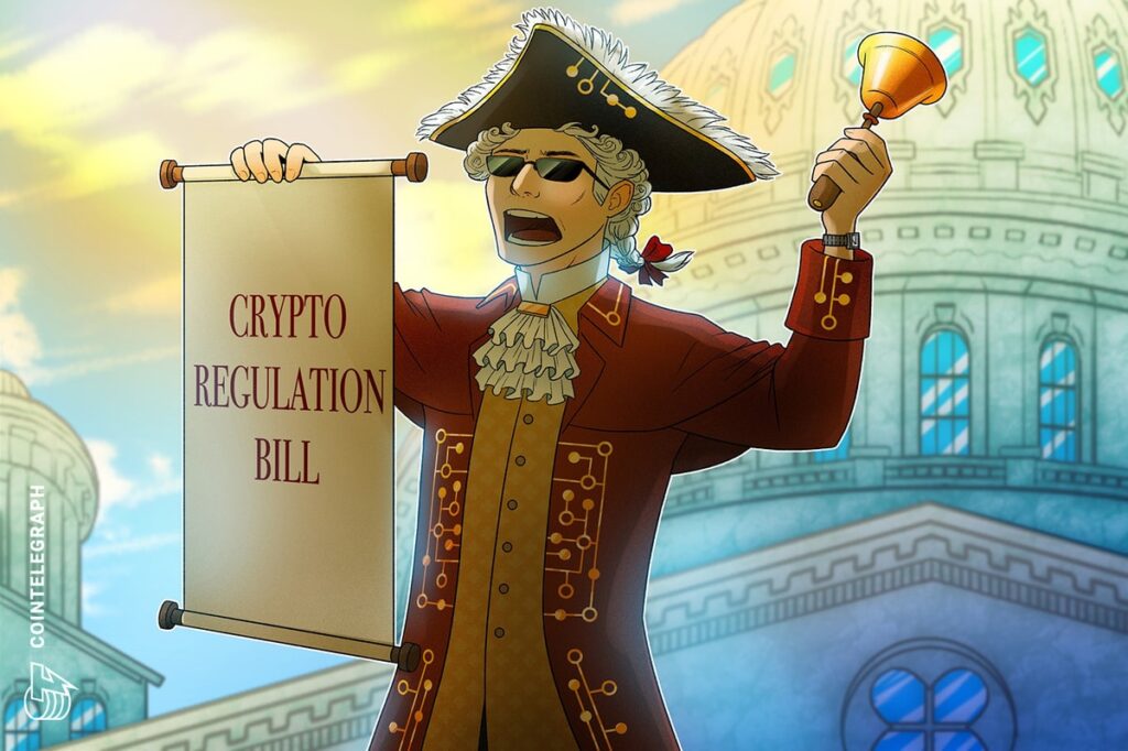 New GOP bill aims to end debanking of crypto companies, ‘risky’ industries