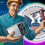 US customs may have thought Bitcoin miners were radio frequency devices: Luxor