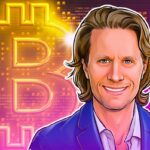 Bitcoin has ‘more than 50% chance’ of new high by June: Cory Klippsten