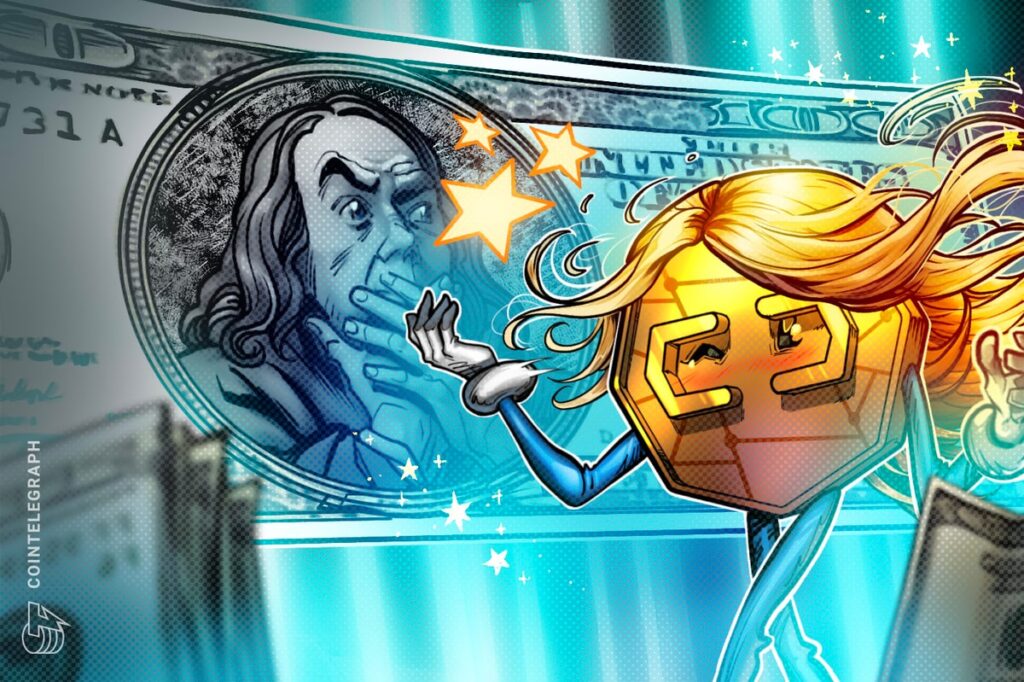 Growth in Bitcoin and stablecoin adoption could accelerate dedollarization