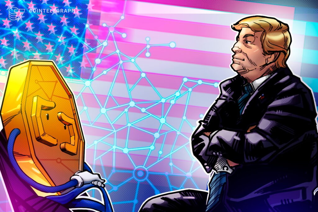 Trump turned crypto from ‘oppressed industry’ to ‘centerpiece’ of US strategy