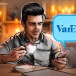 VanEck registers Avalanche ETF in US as AVAX drops 55% year-to-date