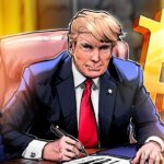 Democrat lawmaker urges Treasury to cease Trump’s Bitcoin reserve plans