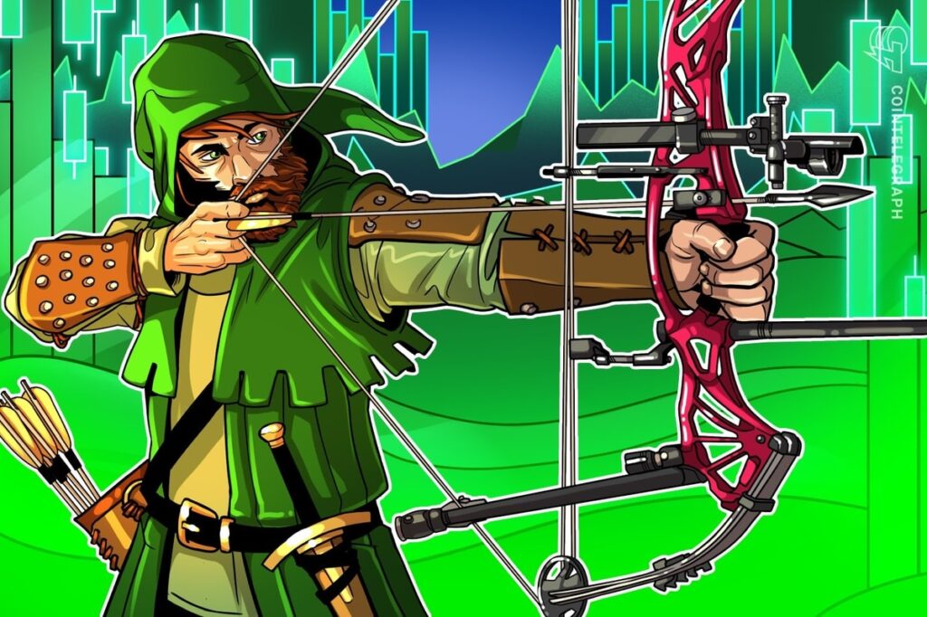 Robinhood shares up 8% after launching betting markets hub