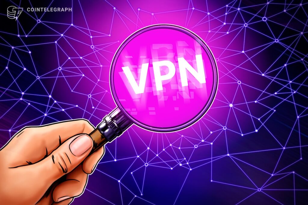 NymVPN launches fully decentralized VPN amid privacy crackdown