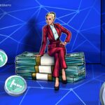 Tether acquires 30% stake in Italian media company Be Water