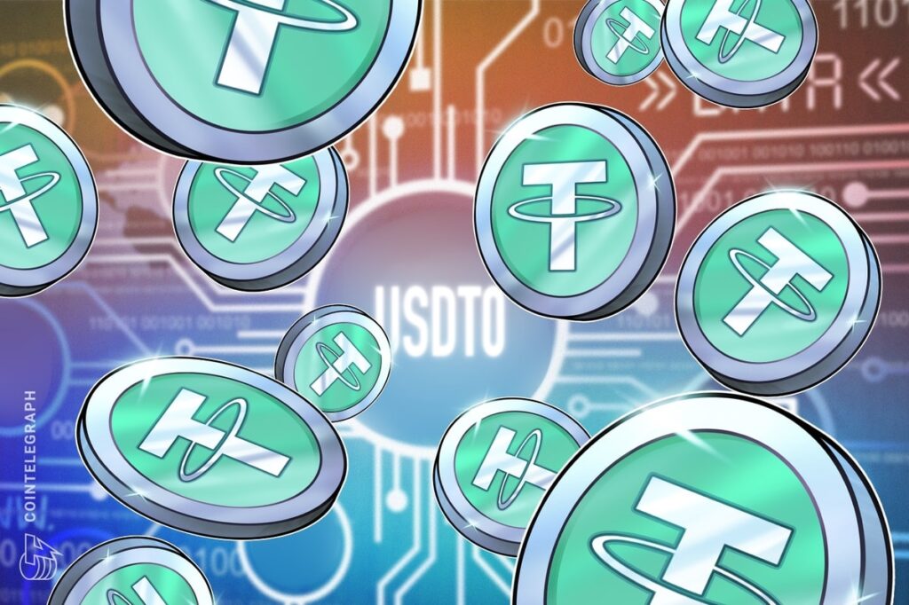 USDT0 deployed on OP Superchain