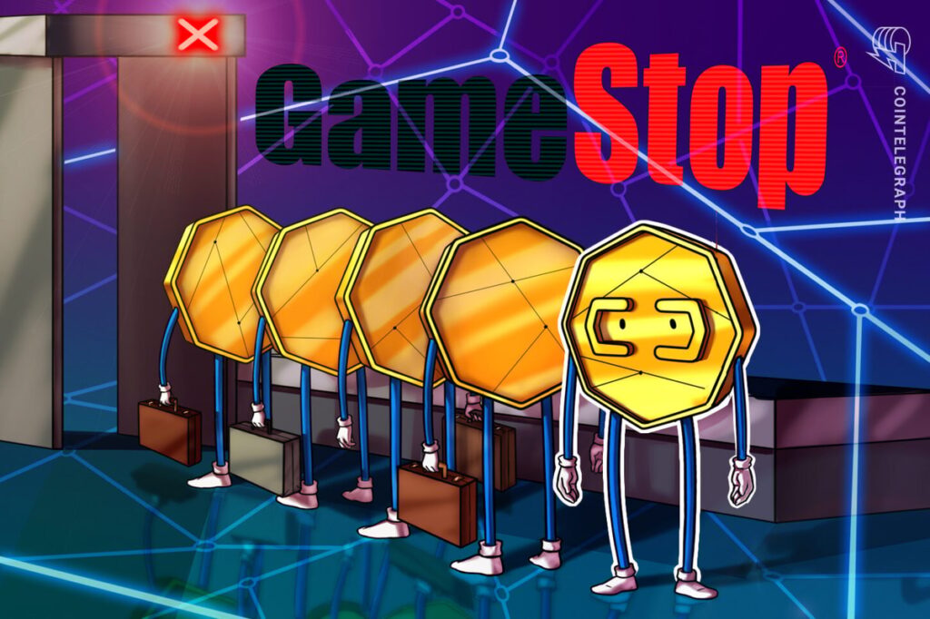GameStop stocks hit restrictions on NYSE after short volume rockets 234%