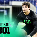 2025 NFL Draft Rankings: Offensive Line with Mike Tice! | Football 301