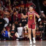 USC forward JuJu Watkins, coach Lindsay Gottlieb earn top Big Ten awards