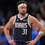 Klay’s father states son is ‘stuck in purgatory’ with Mavericks