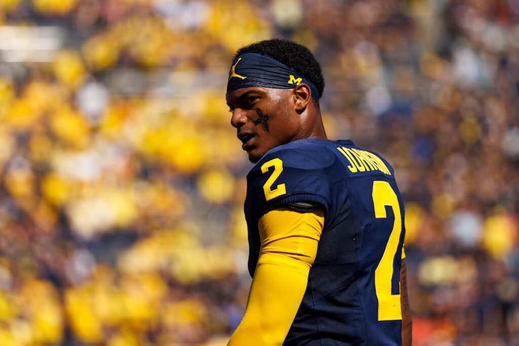 2025 NFL Draft scouting report: Will Johnson, CB, Michigan