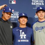 Shohei Ohtani and four other Japanese players come home to start the MLB season