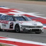 NASCAR docks Austin Cindric 50 points for crashing Ty Dillon at COTA