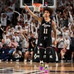 No. 22 Texas A&M stuns No. 1 Auburn in historic upset ahead of SEC tournament