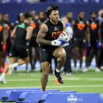 NFL combine: These prospects just became a lot more interesting for fantasy football