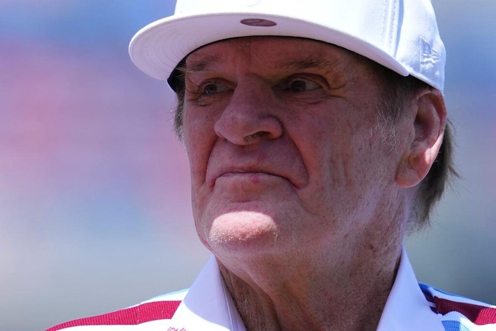 Does Rob Manfred have any reason to reinstate Pete Rose, as the man himself predicted?