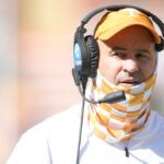 Jeremy Pruitt sues NCAA for $100 million, claiming Tennessee cheated before his tenure