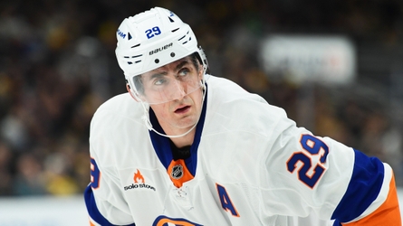 Islanders trading longtime center Brock Nelson to Avalanche