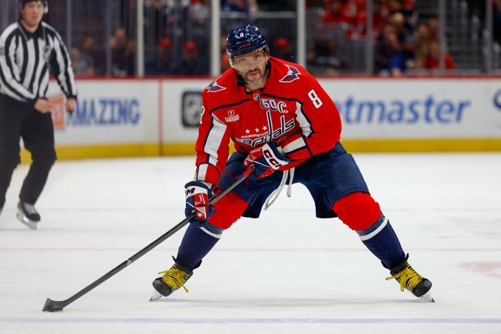 Alex Ovechkin goals tracker: ‘The Great Eight’ is 11 away from breaking Wayne Gretzky’s all-time record of 894