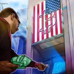 Crypto ATM network shrinks as US loses 1,200 machines in days