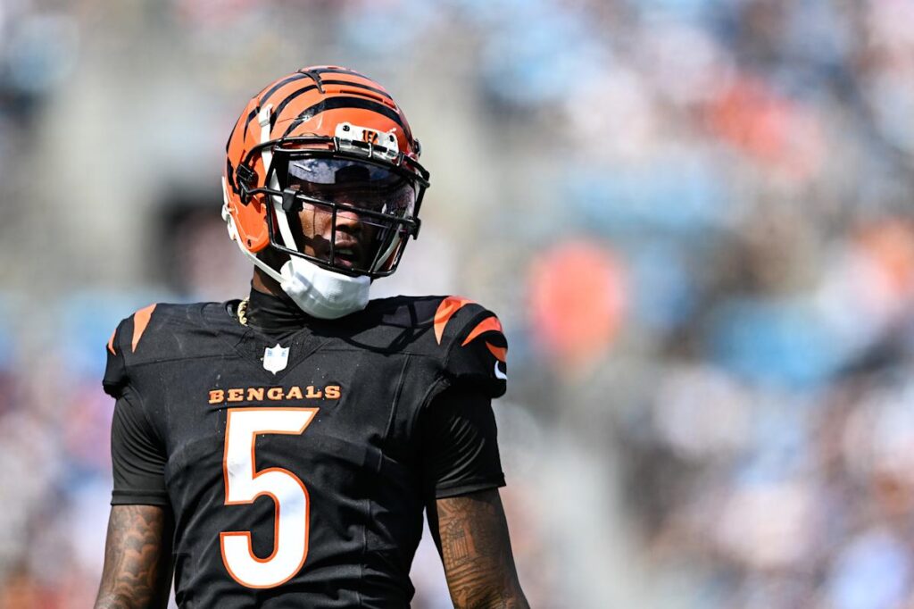 NFL free agency, franchise tag tracker: Bengals are in fact tagging WR Tee Higgins