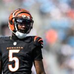 NFL free agency, franchise tag tracker: Bengals are in fact tagging WR Tee Higgins