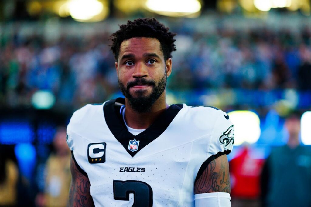 Eagles reportedly releasing 6-time Pro Bowl CB Darius Slay