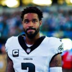 Eagles reportedly releasing 6-time Pro Bowl CB Darius Slay