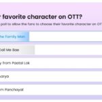 POLL RESULT: Fans have finally decided which is their favorite character on OTT? Find out