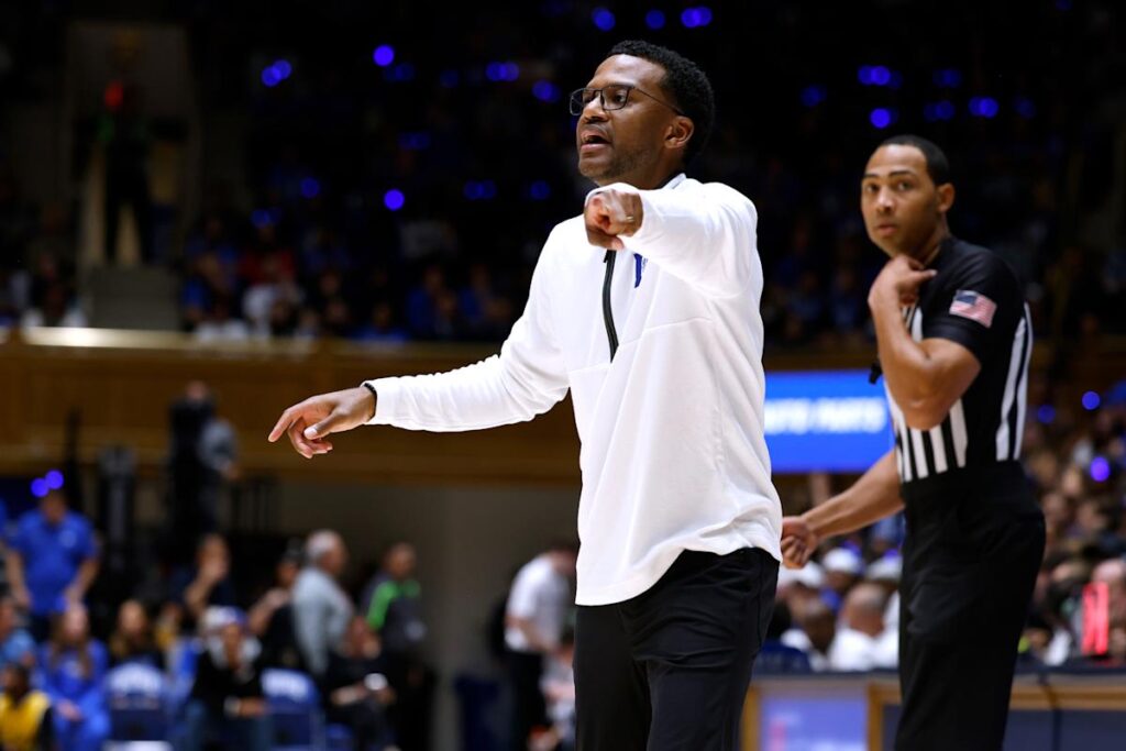 Jai Lucas reportedly signs deal to take over as Miami’s head basketball coach, won’t coach Duke in postseason