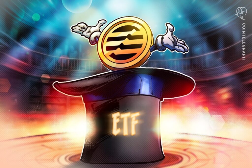 Bitwise files to list a spot Aptos ETF — the 36th largest cryptocurrency