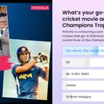 POLL RESULT: Fans have chosen their all-time favorite Bollywood cricket film amid Champions Trophy 2025; can you guess?