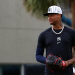 Yankees pitcher Luis Gil out at least 3 months with lat strain