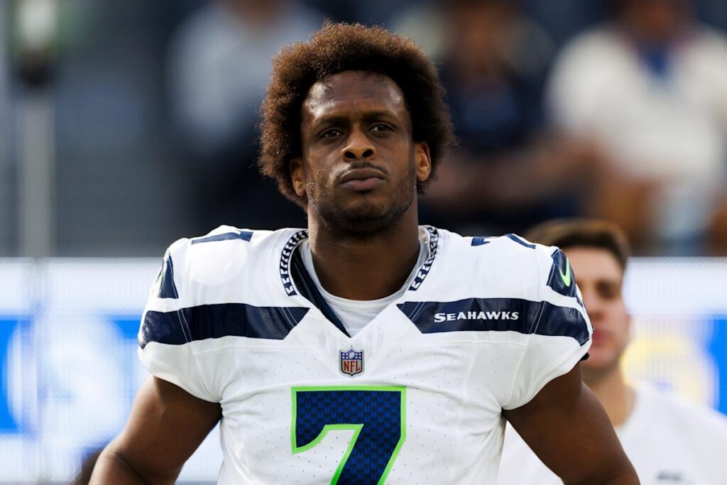 Raiders trade for QB Geno Smith, but can’t make the mistake of thinking that’s enough