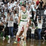 North Dakota’s Treysen Eaglestaff posts NCAA D-I season-high 51 points in upset win over South Dakota State