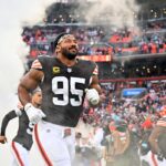 Myles Garrett, Browns reportedly agree on contract extension to make him highest-paid non-QB in NFL history