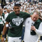 Big Ten tournament bracket, schedule: Can Michigan State run table, crash No. 1 seed party?