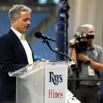 Rays owner reportedly being ‘pressured’ to sell team by MLB commissioner Rob Manfred, other team owners