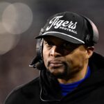 Eddie George agrees to become Bowling Green’s next head coach