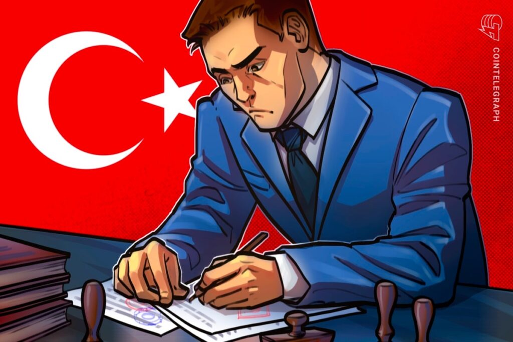 Turkey tightens crypto regulations with new rules for exchanges, custodians