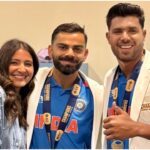 WATCH: Suniel Shetty is proud father-in-law as he reacts to KL Rahul’s performance in Champions Trophy final: ‘Sab saath mein…’