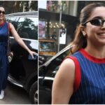 PHOTOS: 4 Celebrity Spottings Of The Day; Sharvari flaunts million-dollar smile; Mira Kapoor spotted post refreshing salon session and more