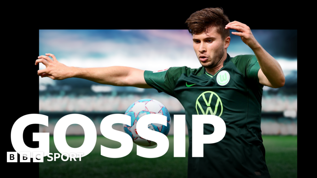 Scottish football gossip: Elvis Rexhbecaj, Ryan Kent, David Murray