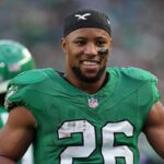 Eagles reportedly make Saquon Barkley highest-paid RB in NFL history with $41.2M extension